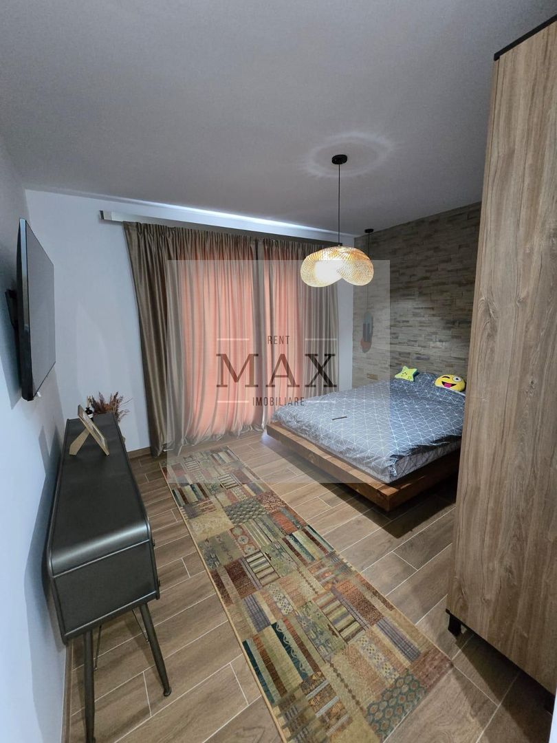 Vilă ultra-premium cu SPA și piscină de vânzare Chinteni Cluj - Poză 11