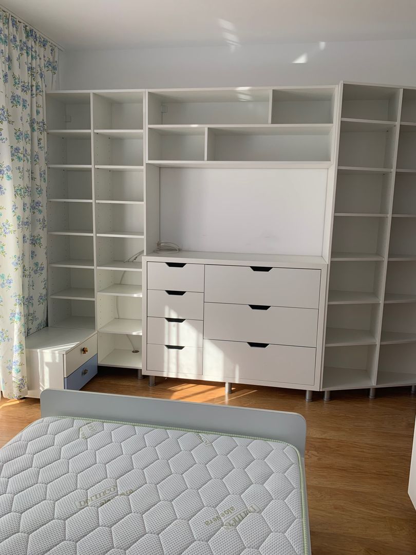 De inchiriat apartament cu 3 camere , Mihai Bravu/Vitan Sector3 - Poză 4