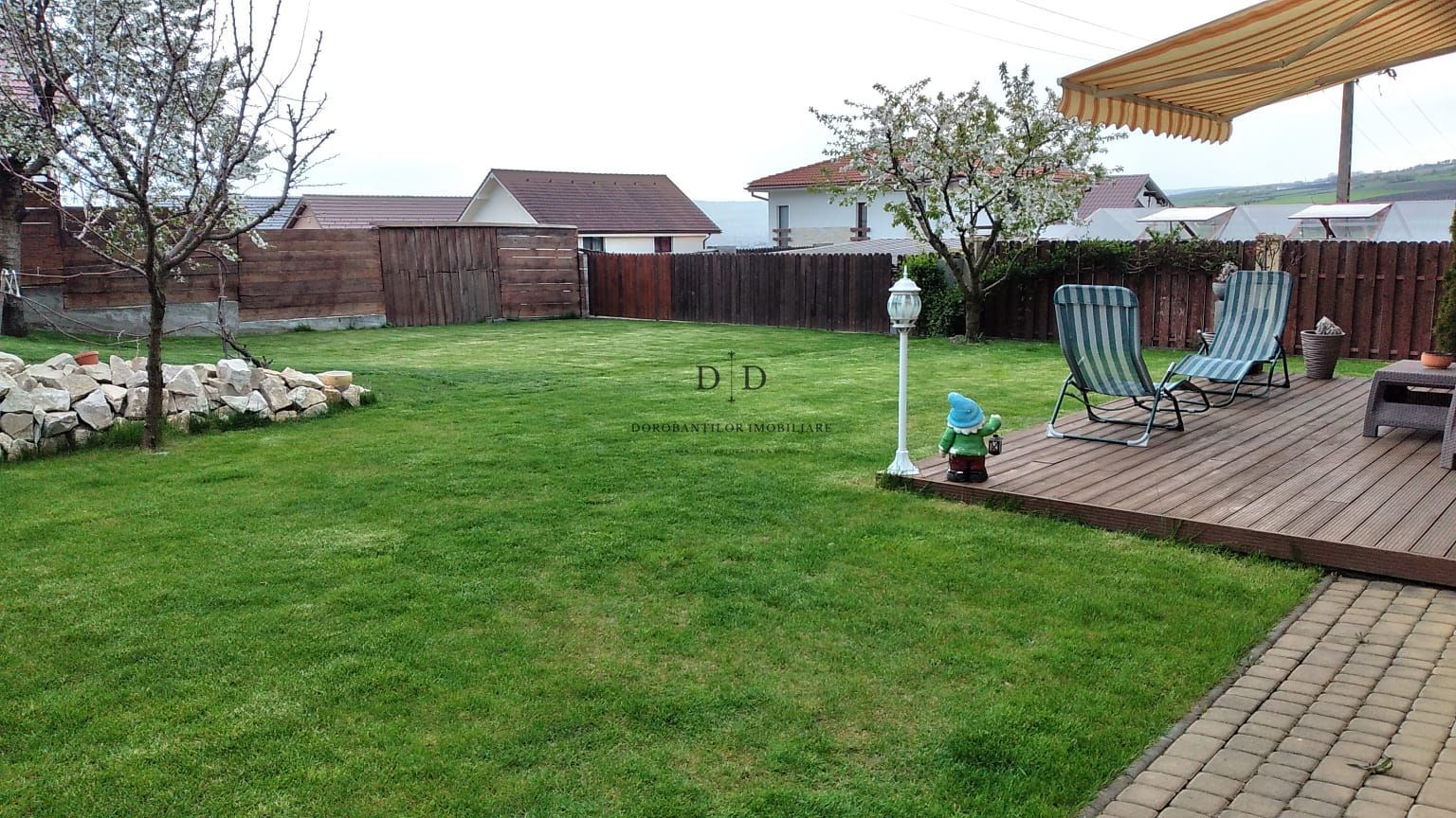 Casa individuala 5 camere, teren 600 mp, 167 mp utili zona Iris - Poză 2