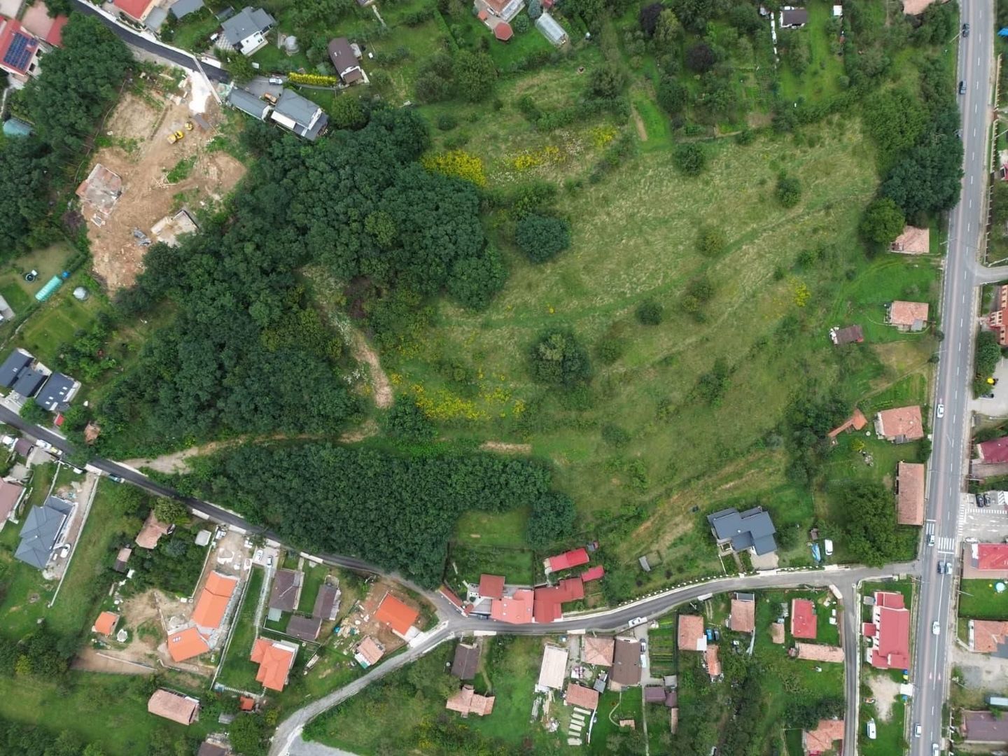 Teren autorizat | case individuale și duplex-uri | Feleacu - Poză 3