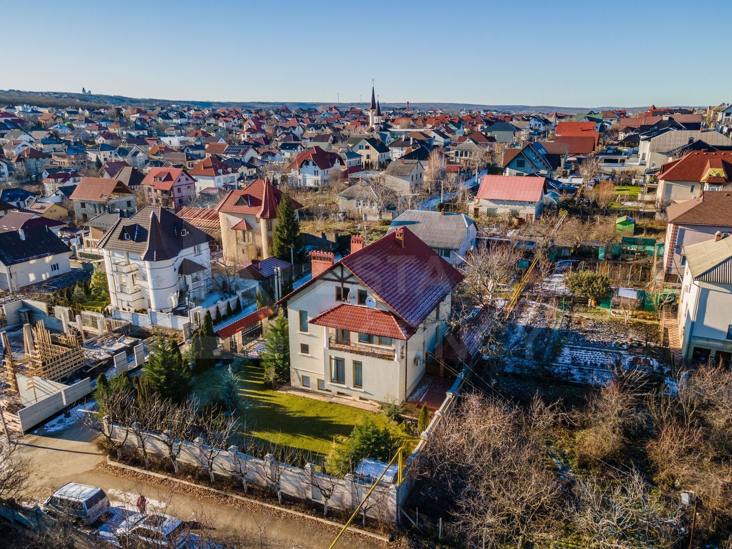 Vânzare, casă, 4 camere, strada La Rășcruce, Dumbrava - Poză 75