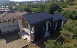 0% comision | Casă cuplată | arhitectură contemporană | Feleacu - Poză 2