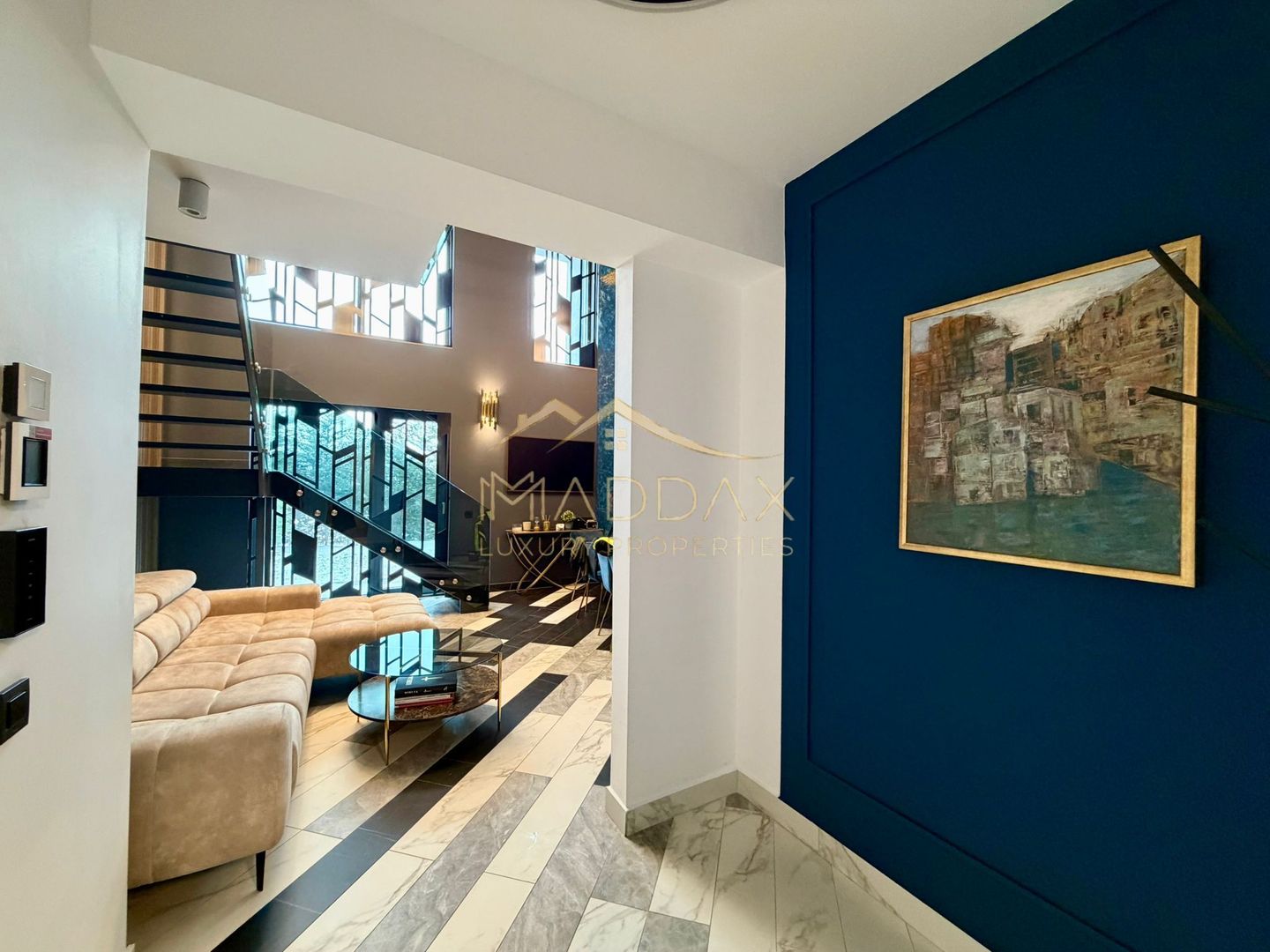 Apartament  Smart tip duplex *155mp* / *111mp* gradina / Aviatiei - Poză 4