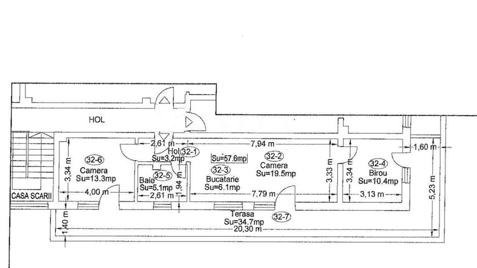Apartament Ultrafinisat, Mobilat Integral – Sânnicoara - Poză 5