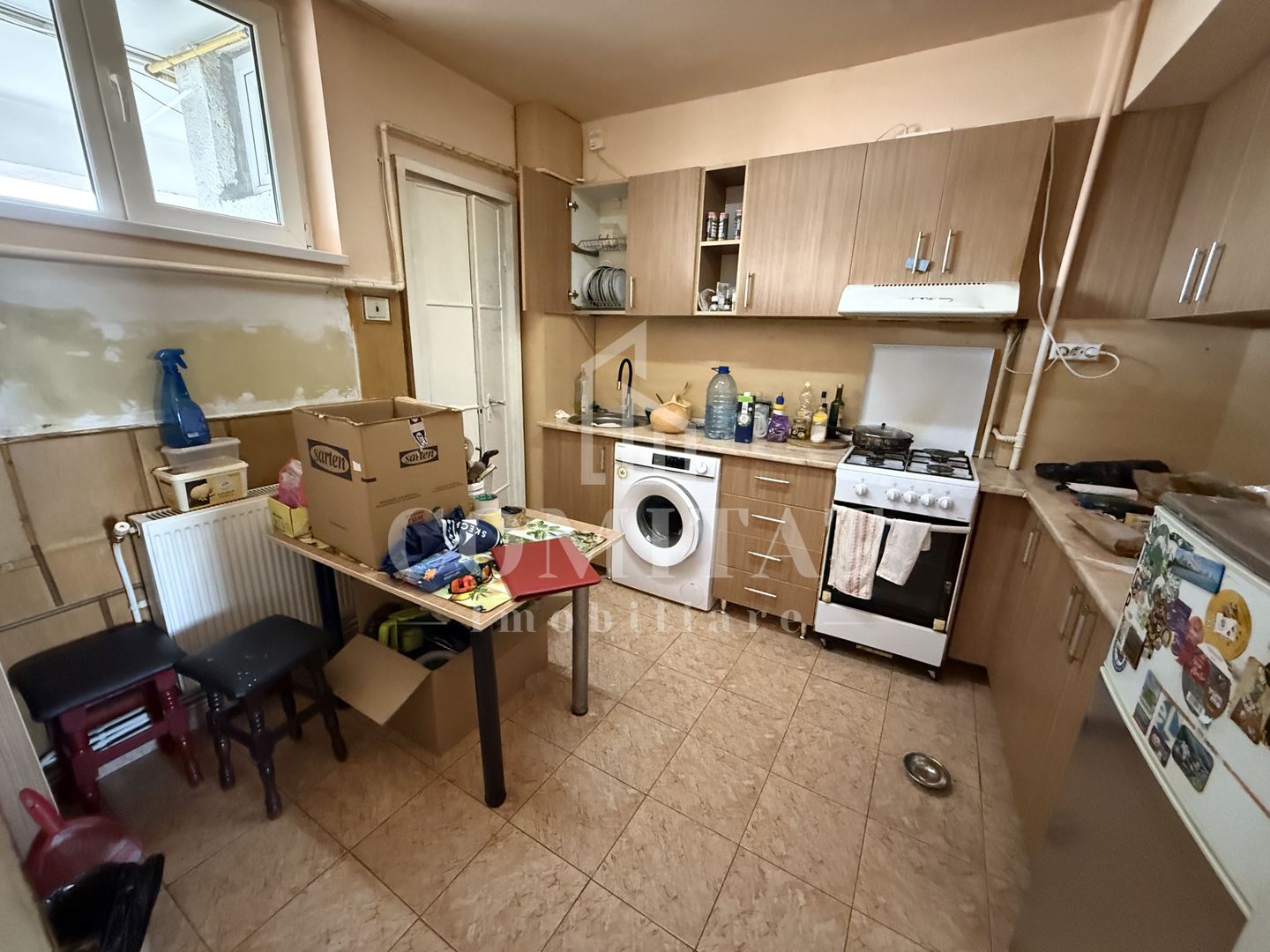 Apartament 3 camere | Decomandat | 63 mpu | Zona P-ta Mărăști - Poză 3