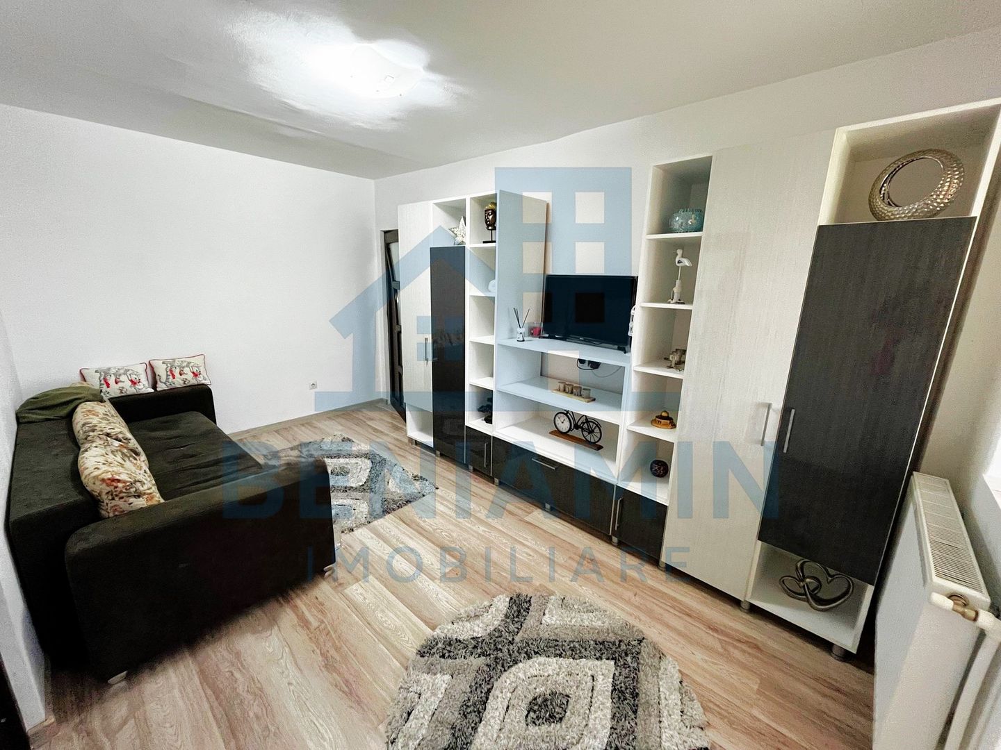 3 Camere-Mobilat-Utilat-Modern-Etaj 3- CT- Ideal Pentru Mutare Rapida - Poză 2
