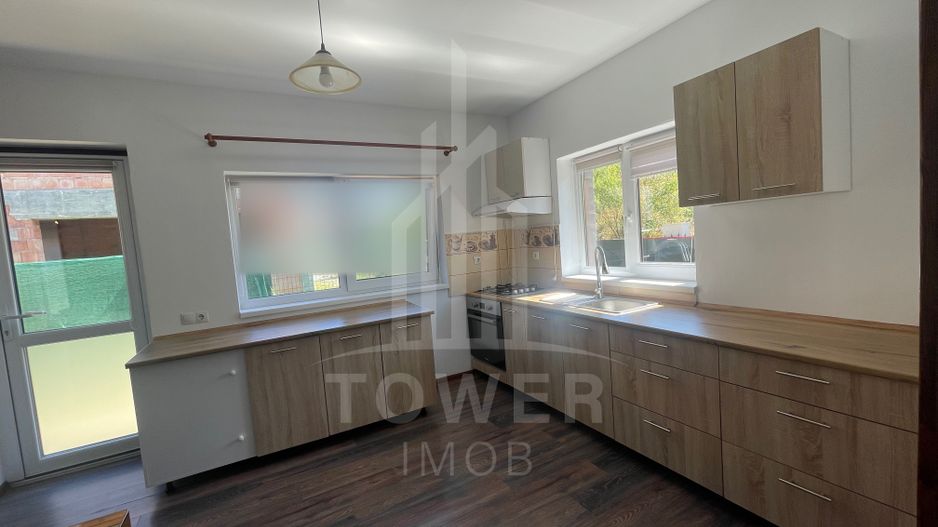Casa individuala cu etaj - 125 mp utili-zona Belvedere - Poză 3