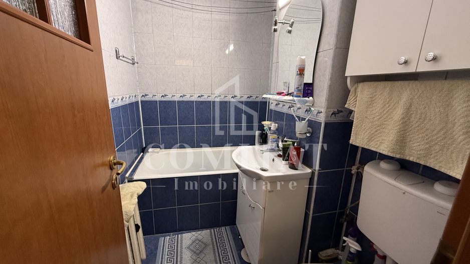 Apartament cu 2 camere decomandate | Zona Olimpia - Mănăștur - Poză 6