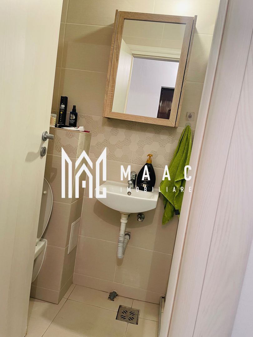 Apartament 1 Camera | Decomandat |  Etaj 3 | Milea - Poză 7