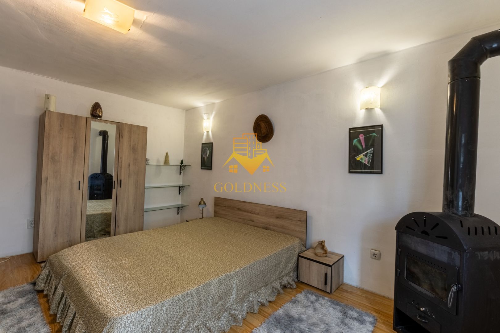 1 camera, curte, 42 mp, Andrei Muresanu, Zona Engels Bistro, Parcare - Poză 3