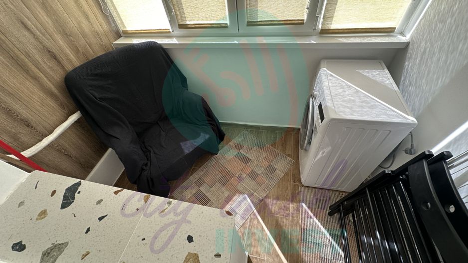 Garsoniera in Vatra Luminoasa langa parc si la doar 10 minute de Piata Muncii - Poză 9