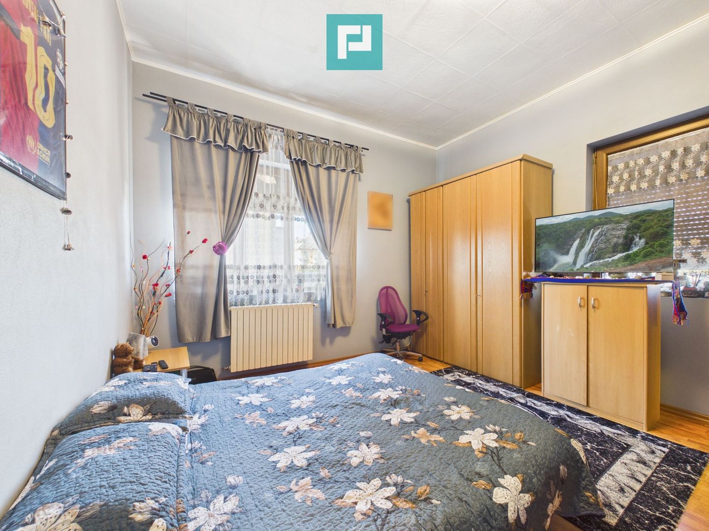 Apartament cu garaj și grădina proprie - Lipova - Poză 15