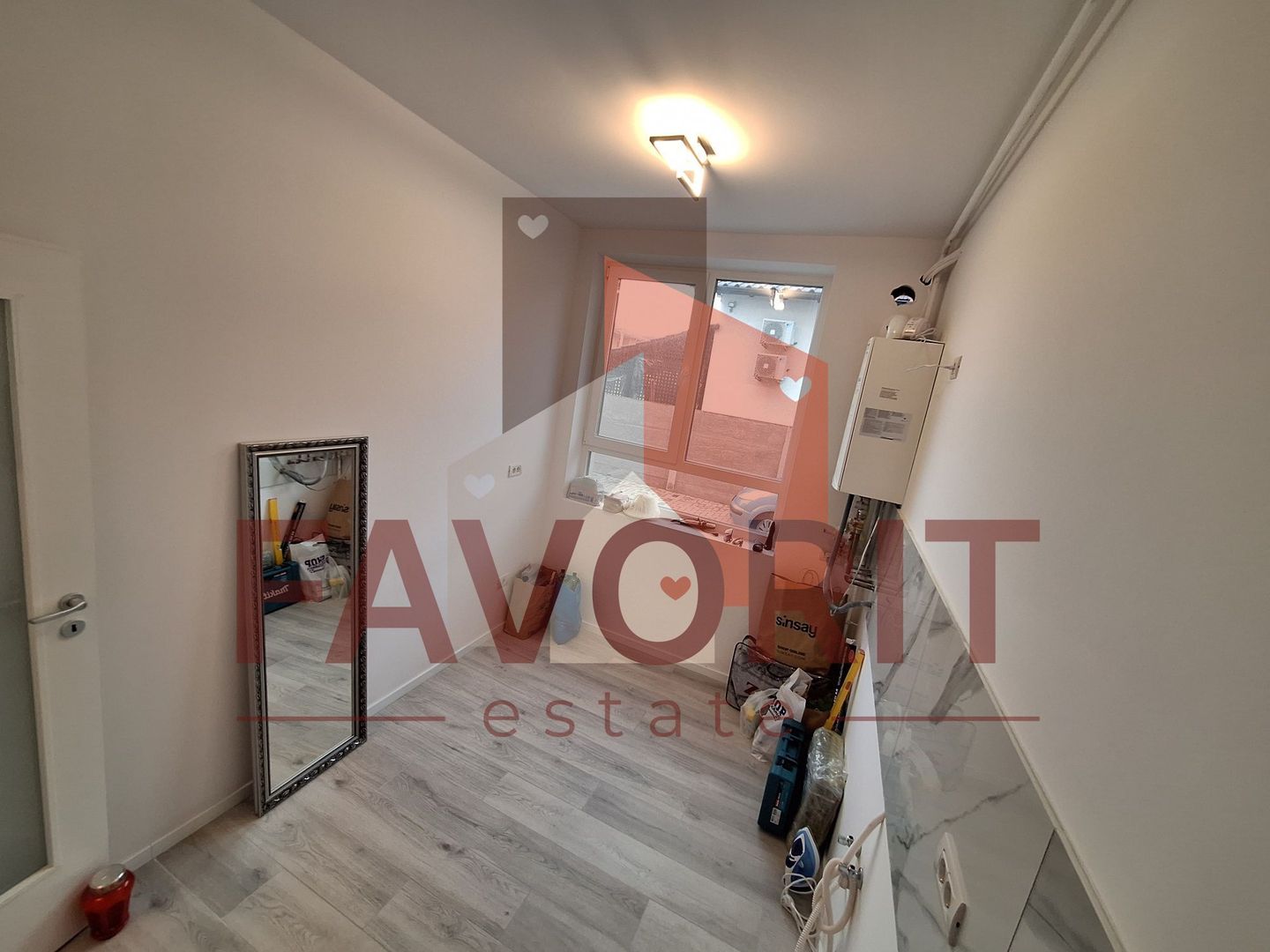 Apartament cu 2 camere in Braytim. Decomandat. Curte Proprie - Poză 4