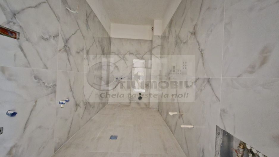 Apartament decomandat de vanzare in Iasi, Galata, 41,45 mp, bloc nou - Poză 11