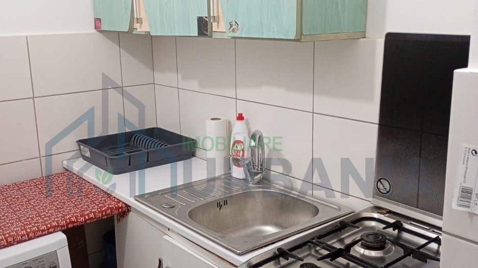 Garsonieră de vânzare, 17 mp, Piața Nicolina, Iași - Poză 3