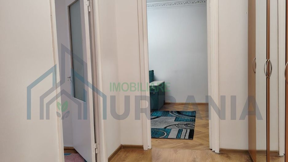 Apartament cu două camere decomandat în Alexandru cel Bun (Familial), Iași - Poză 1