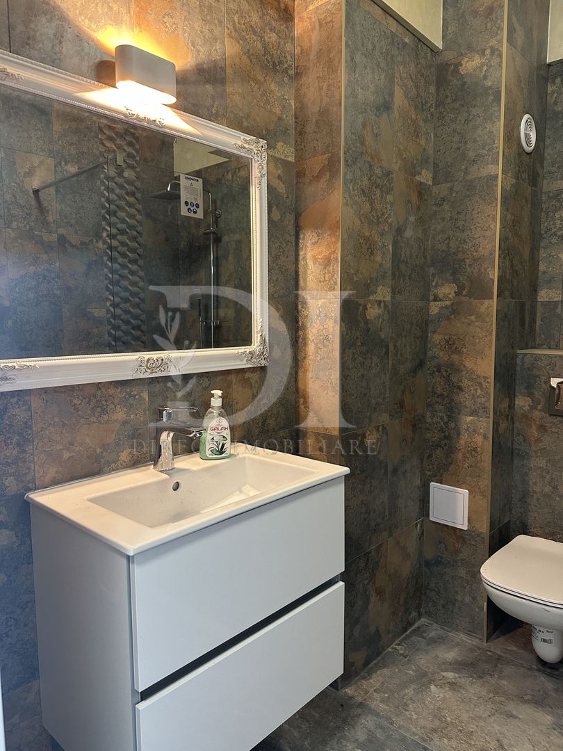 Apartament de 2 camere / etaj intermediar / Zona Terra - Poză 17