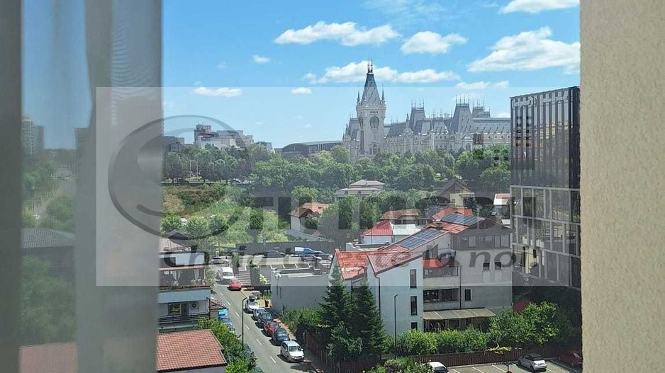 Ap PREMIUM–BLOC NOU 2025, vedere Palatul Culturii& Palas Campus- 950E - Poză 7