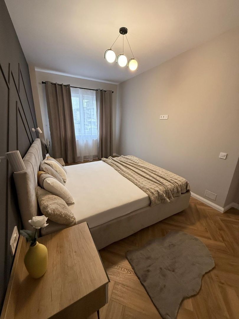 Apartament 3 camere | Mobilat complet | Parcare subterană | Floresti-z - Poză 8
