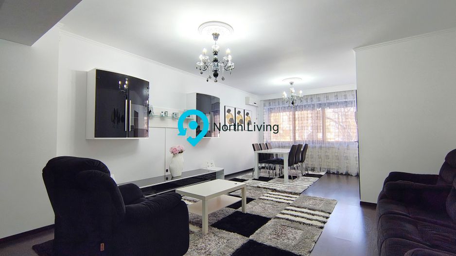 4 camere de vanzare | parter cu grădină | 138 mp utili, finisaje lux - Poză 2