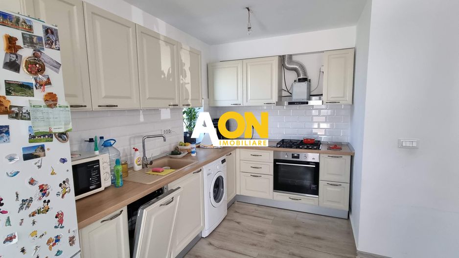 De vanzare 1/2 duplex, 4 camere, 200 mp teren, Alba-Micesti - Poză 4