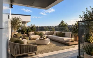 Duplex premium de închiriat | MTM Luxury Villas – Pipera | 147 mp - Poză 14