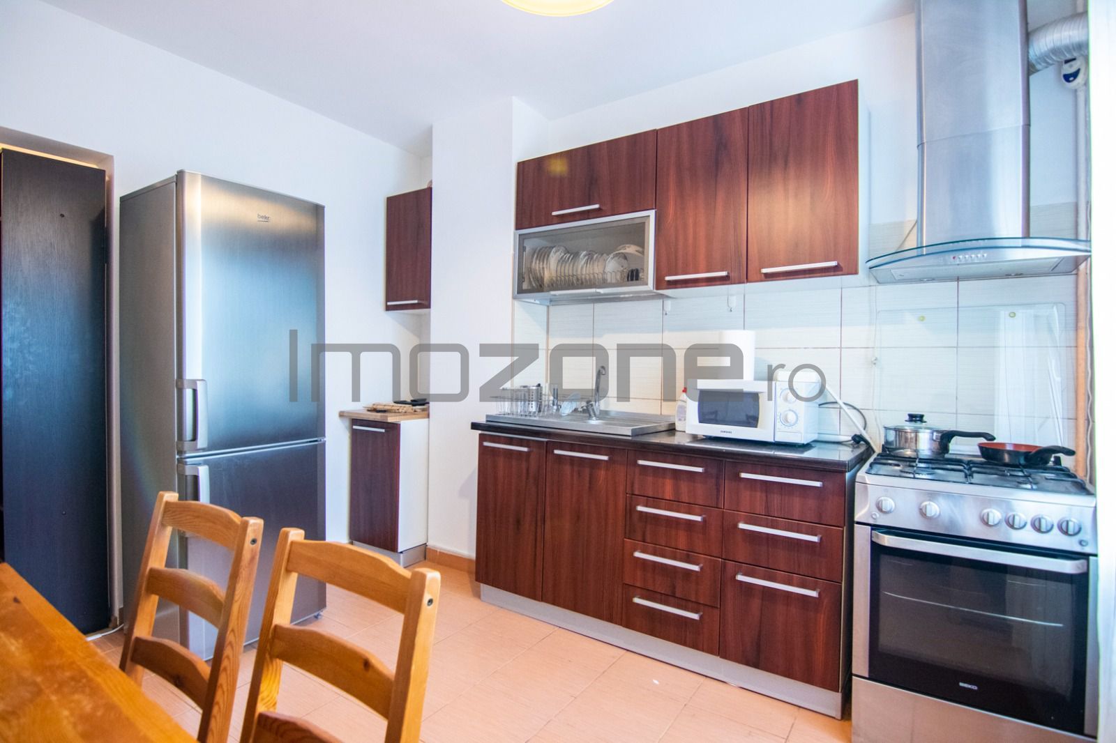 DE Inchirat 2 Camere, Mobilat si Utilat, Loc parcare, Drumul Taberei - Poză 16