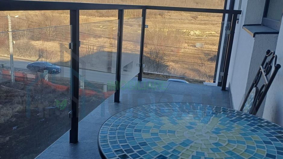 P. fizica, ap. 2 cam, prima inchiriere, parcare inclusa, lângă Casabl - Poză 6