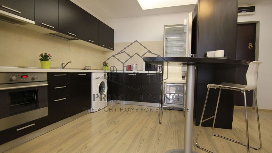 APARTAMENT CU DOUA CAMERE LA INCHIRIERE LANGA PARCUL HERASTRAU - Poză 2