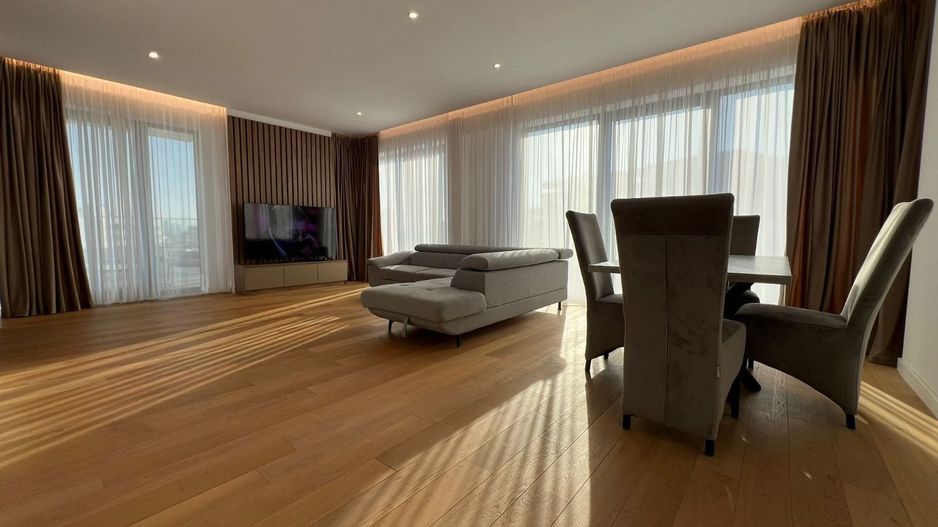 Apartament High End I 4 Camere în One Herăstrău Towers - Poză 6