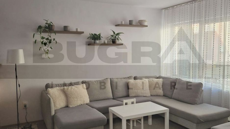 Duplex modern de 120mp, 3 locuri de parcare, zona Parcului Poligon - Poză 2