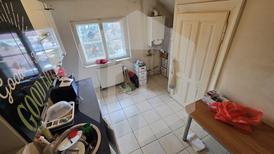 Apartament 3 camere decomadate et 1 strada Baii - Poză 9