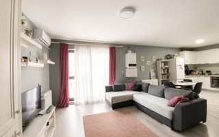 Apartament 2 camere Marasti bloc nou etajul 1! Zona 1 Mai ! - Poză 1