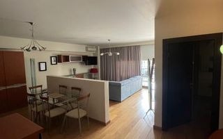 2 rooms ap. | Aviatiei-Pipera | Parking | Storage room | 2 baths | Dressing room - Poză 4