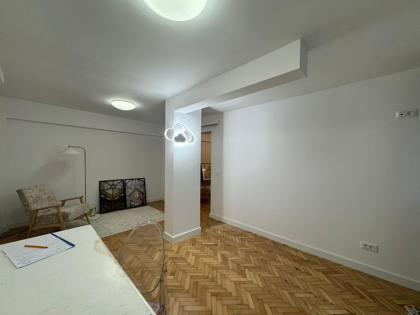 3 CAMERE  66MP || FLOREASCA || PARC CINEMA - Poză 13