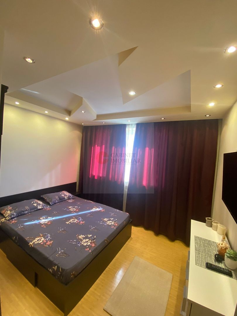 2 camere I Calea Grivitei -Metrou 1 Mai I Etaj 7/7 - Poză 9