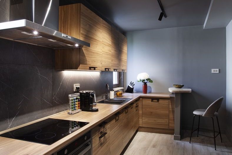 Apartament high-end cu design eclectic | Imobil boutique, Primăverii - Poză 17