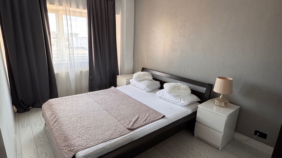 Apartament 2 camere, 50 mp, renovat complet, centrală, zona Panduri - Marriot - Poză 5