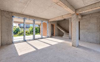 VILE PREMIUM P+1+M | PROIECT NOU | 5 CAMERE | CURTI PRIVATE | 2 PARCARI | - Poză 1