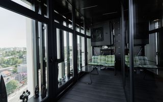 Chirie, penthouse, 3 camere, strada Ciuflea, Centru - Poză 18