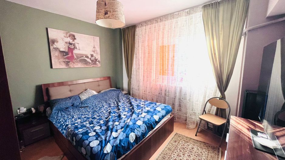 APARTAMENT 4 CAMERE RENOVAT DECOMANDAT SU 80MP BLOC 1980 - Poză 6