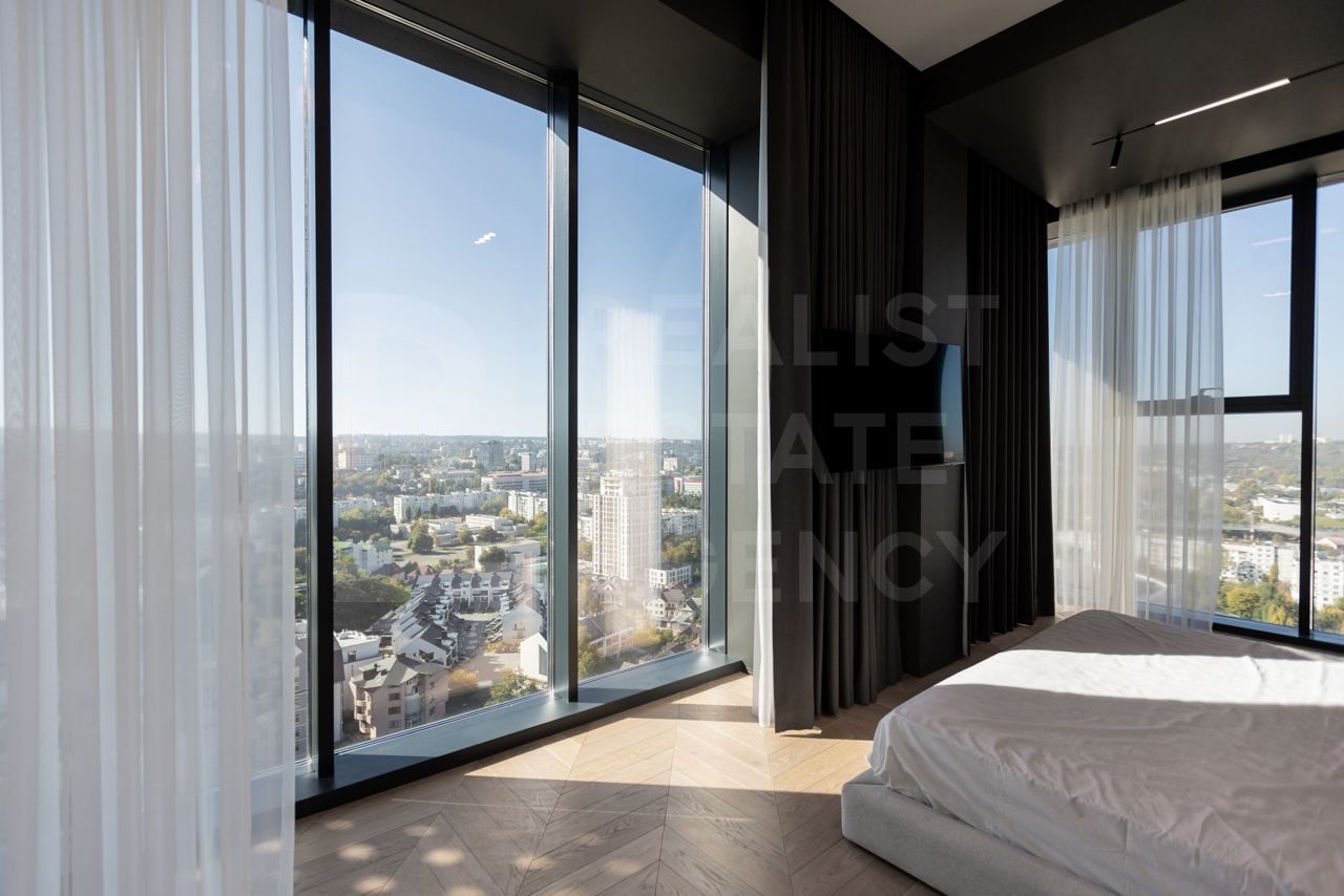Vânzare, penthouse, 4 camere, strada Bogdan Petriceicu Hașdeu, Centru - Poză 2