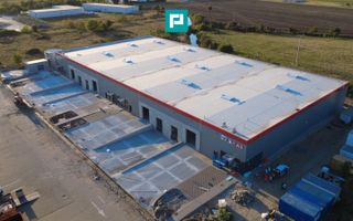 Hală nouă clasa A în parc industrial Arad - Poză 10