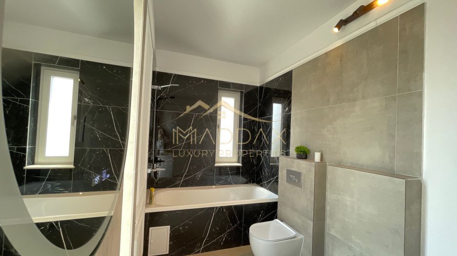 Vila individuala P+1 ***4 Camere***Curte proprie 380 mp//CORBEANCA - Poză 23