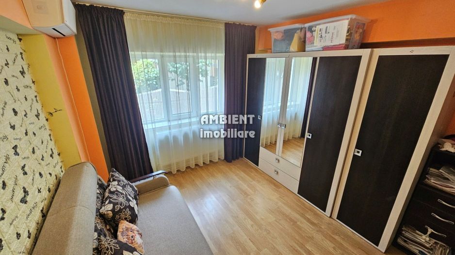 Apartament 2 camere, parter, mobilat și utilat, zona TRAIAN; - Poză 4