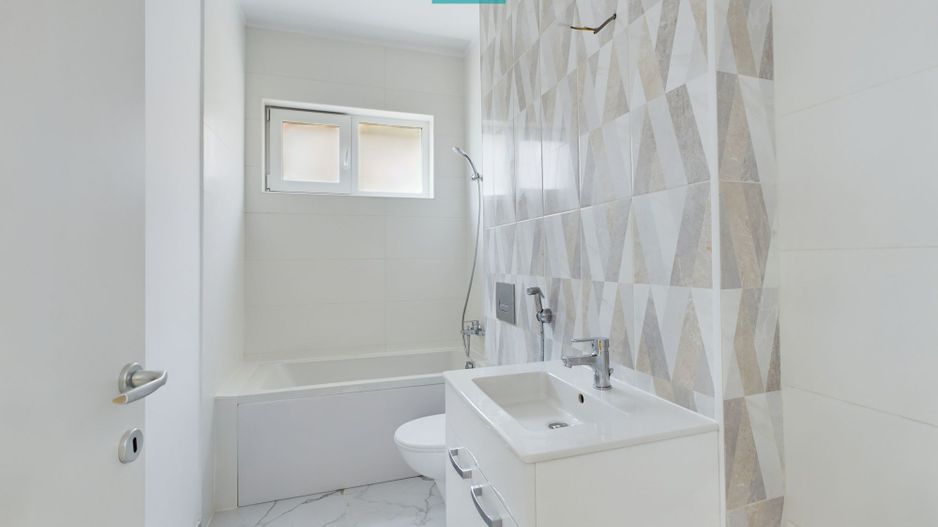 Apartament nou cu 3 camere în Via Carmina - Poză 4