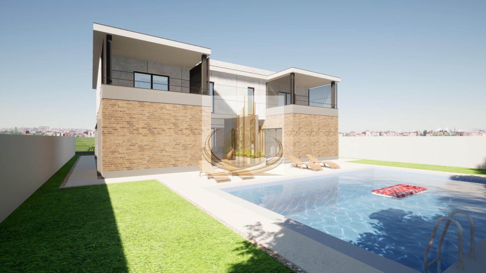 Duplex de vânzare | 160 mp utili + 50 mp terase | Garaj | Dumbravita - Poză 26