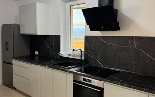 Apartament 3 camere nou | 2 balcoane | Parcare | Decomandat - Poză 4