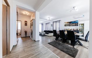 Casa individuala in Dumbravita mobilata si utilata