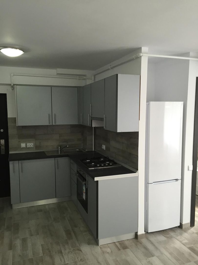 GARSONIERA FERDINAND, BLOC NOU, BUCATARIE DESCHISA, METROU 15 MIN - Poză 6